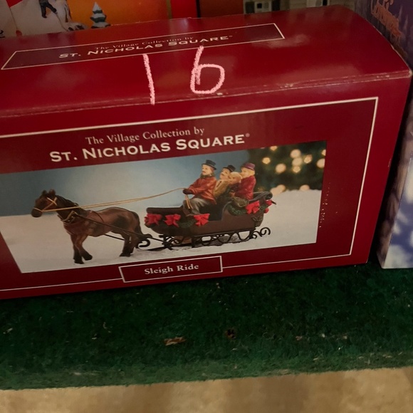 Christmas village - Picture 12 of 16